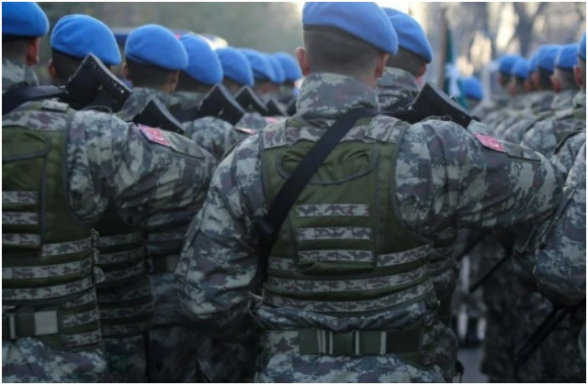 Թուրքիայի բանակն 894,000 զինծառայողով աշխարհում 16-րդ տեղում է